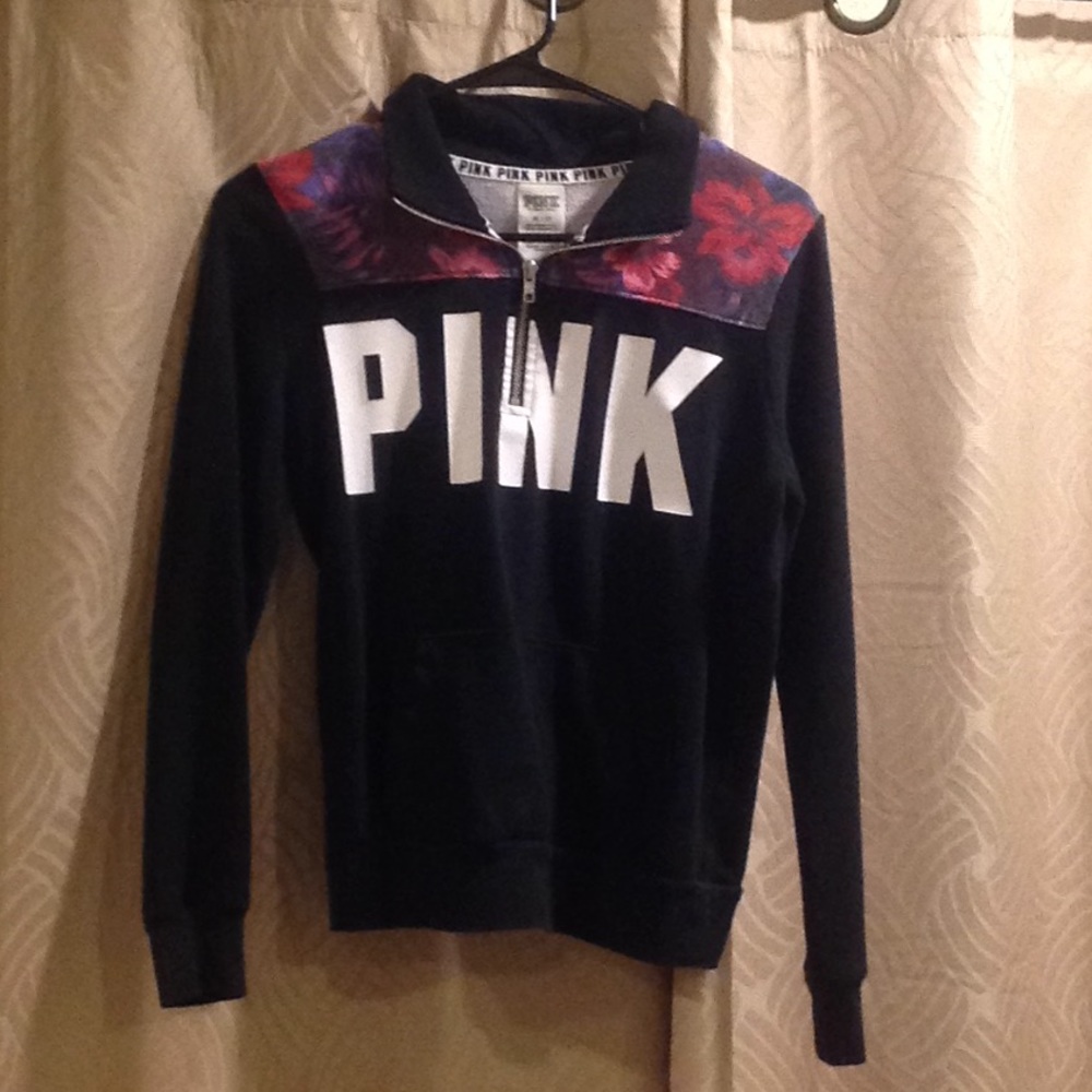 Pink Sweater